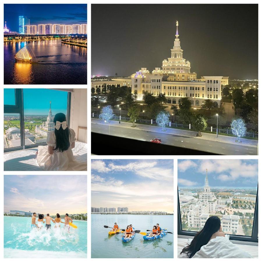 Nk#homestay#vinhomes#oceanpark#1pn#c28 Apartment Hanoi
