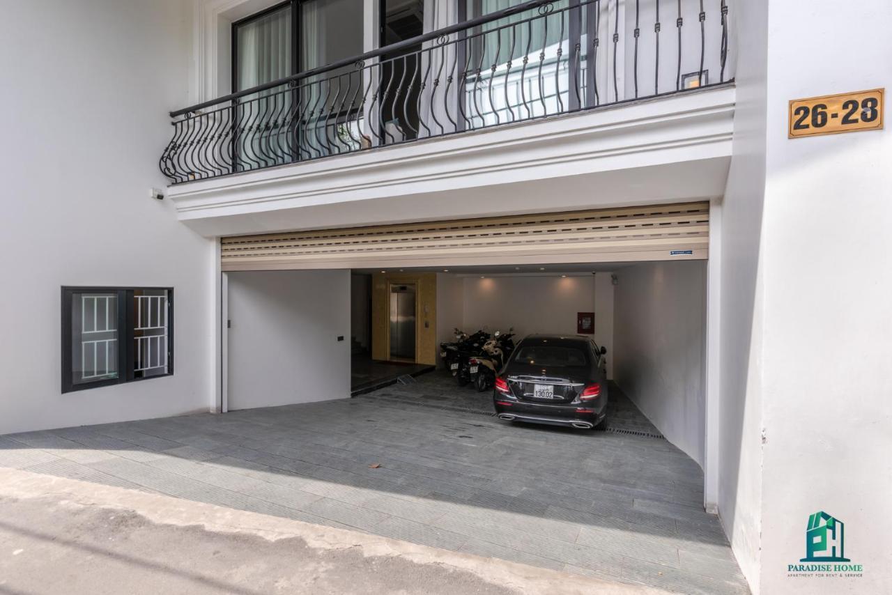 Apartamento Luxe Paradise 5 Tu Hoa *