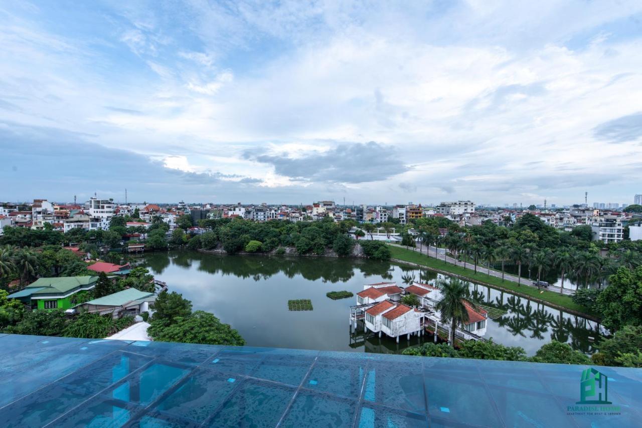Apartamento Luxe Paradise 5 Tu Hoa