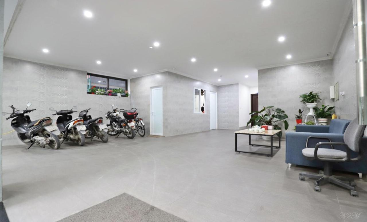 Apartment Luxe Paradise 19 To Ngoc *