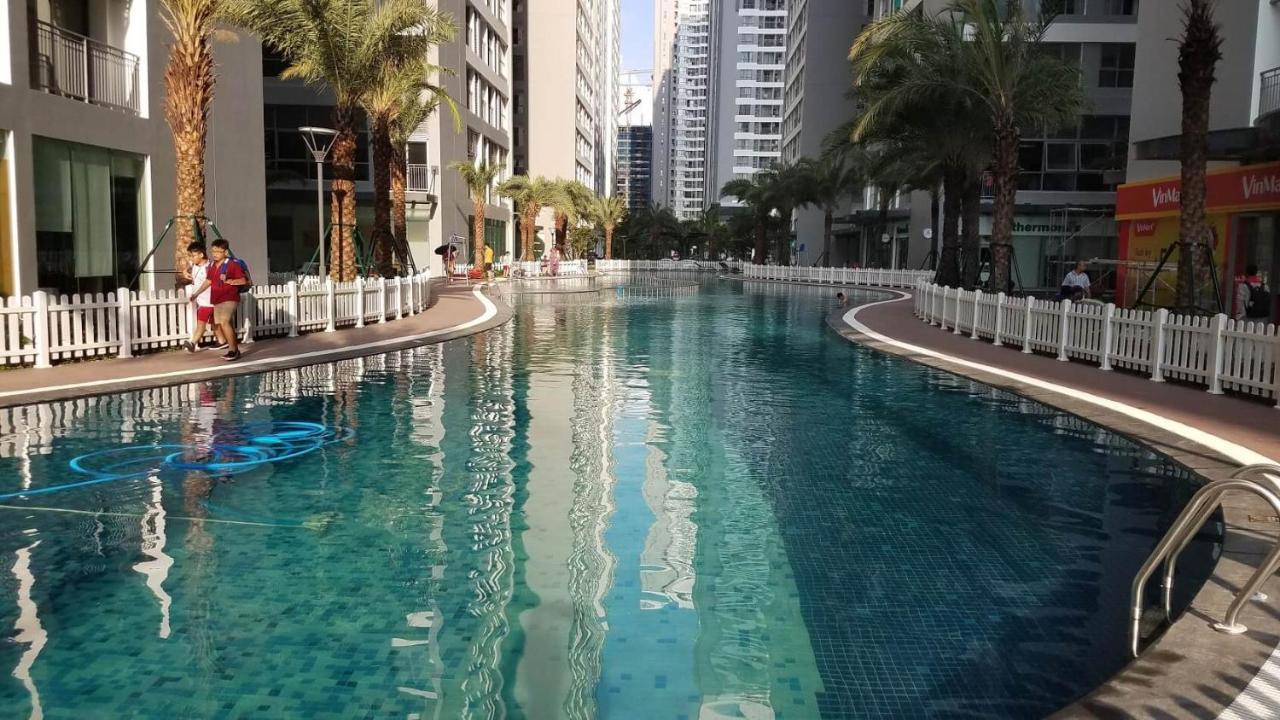 Vinhomes Times - Qmp Apartment