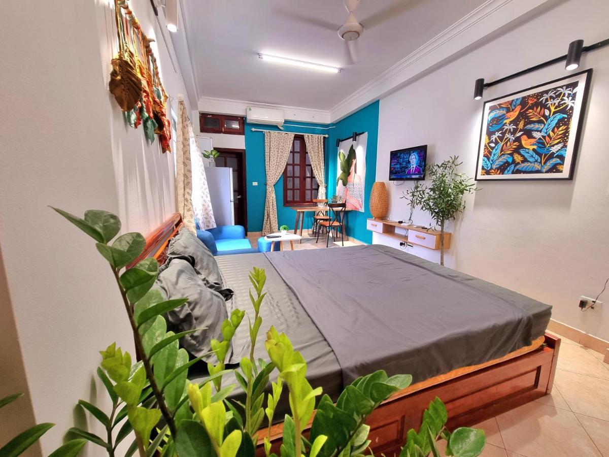 Apartamento Lahomestay Truc Bach *