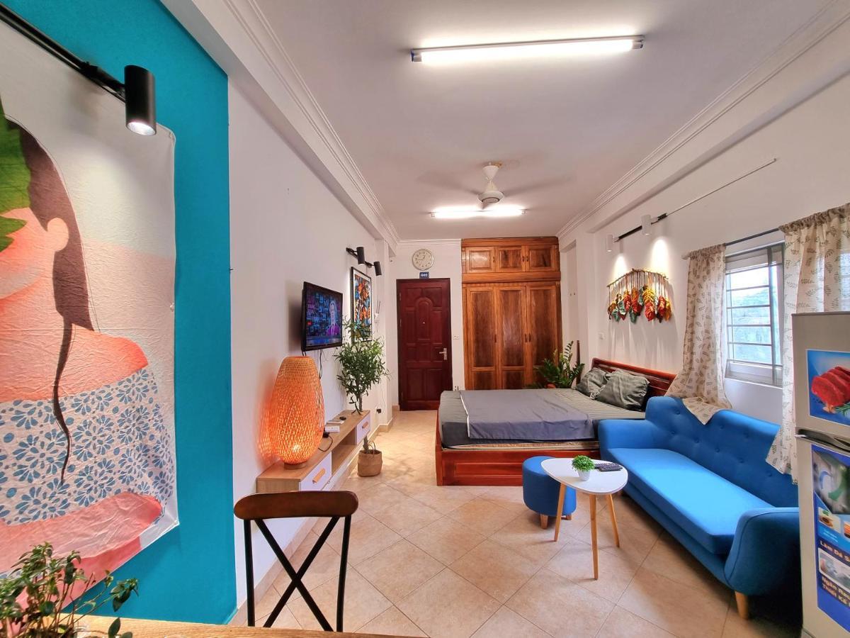 Apartamento Lahomestay Truc Bach *