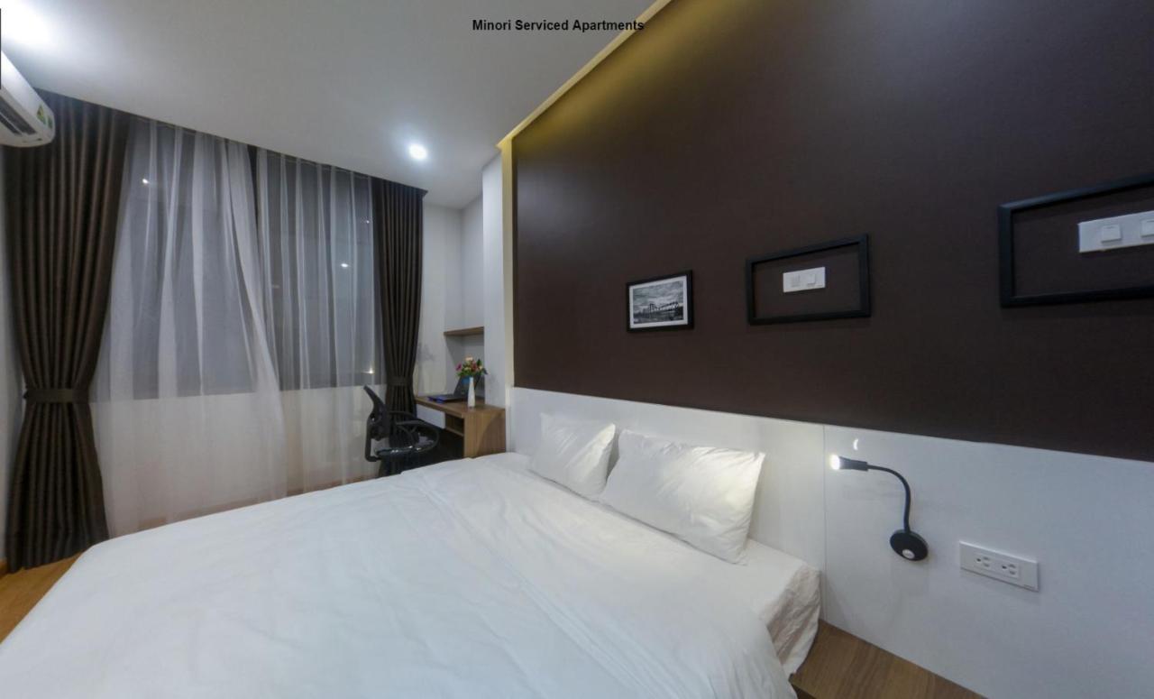 Deluxe At Minori Building Hanoi