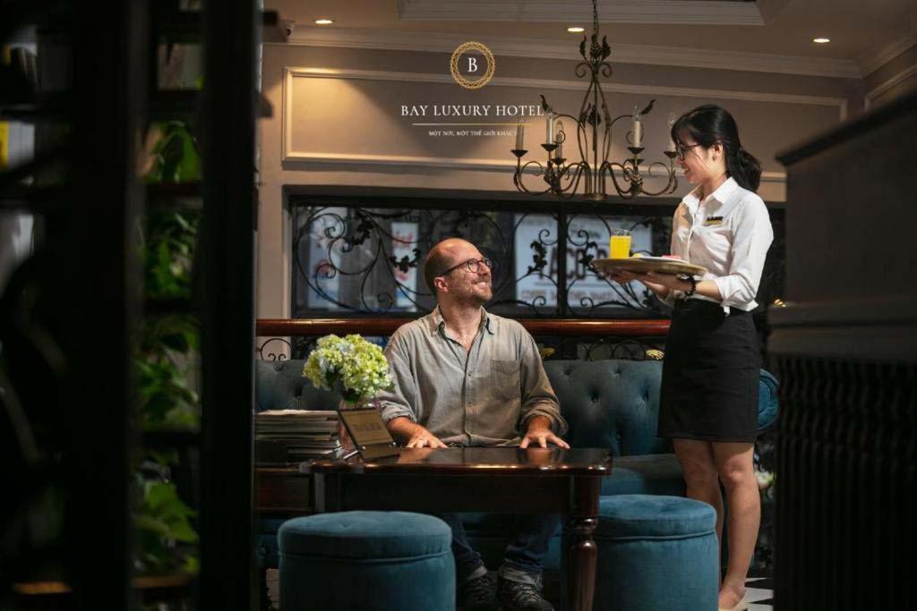 Maya Boutique Hn - By Bay Luxury Khách sạn Hà Nội