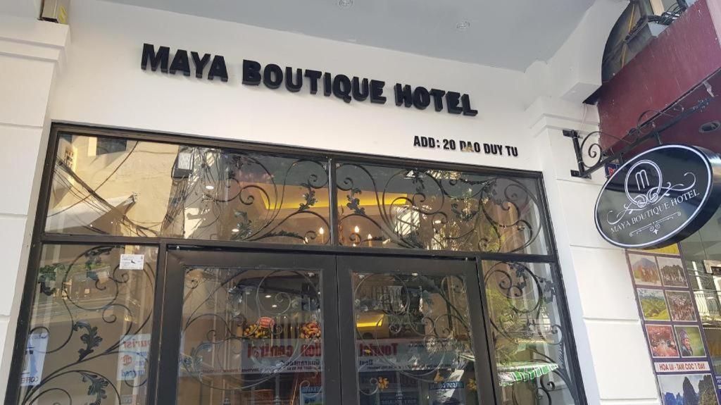 Khách sạn Maya Boutique Hn - By Bay Luxury 3*