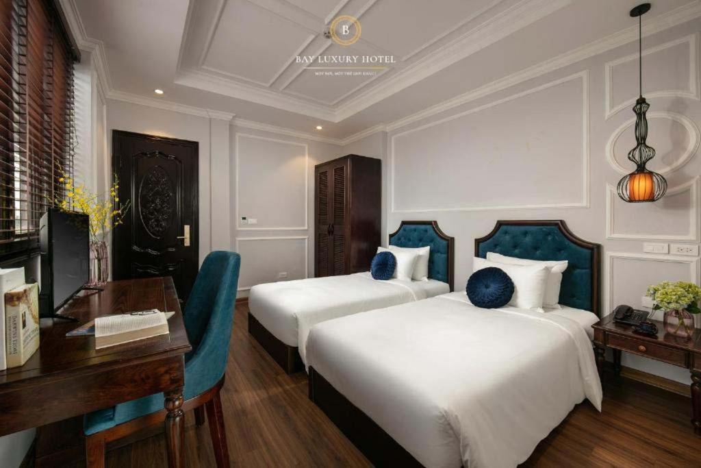 Hotel Maya Boutique Hn - By Bay Luxury Hanoi