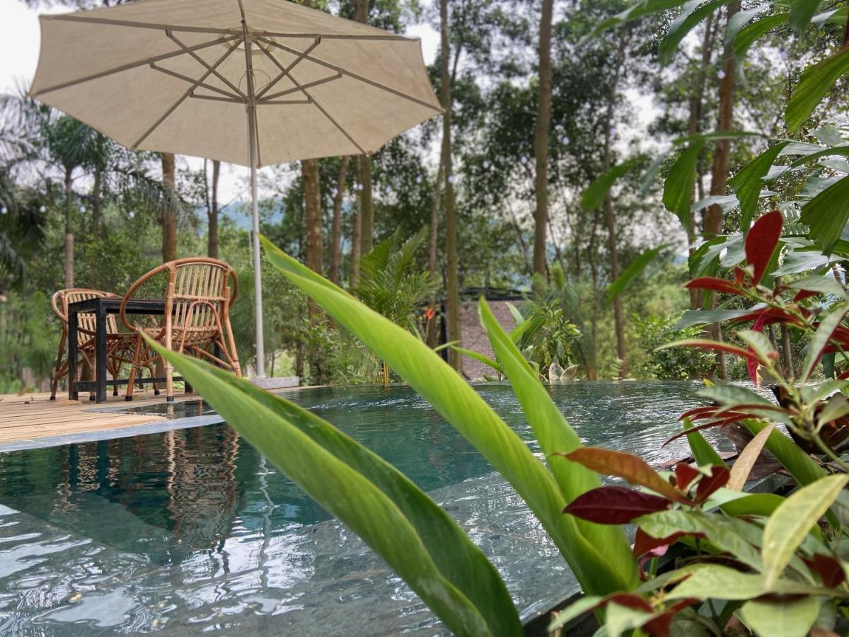 Sausau Garden, A Pefect Retreat For Relaxing, Close To Noi Bai Airport Villa Hanoi