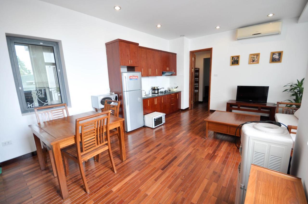 One Bedroom Xom Chua *