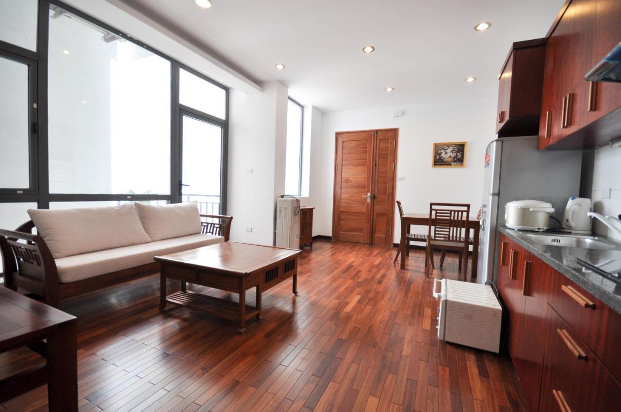 Căn hộ One Bedroom Xom Chua *