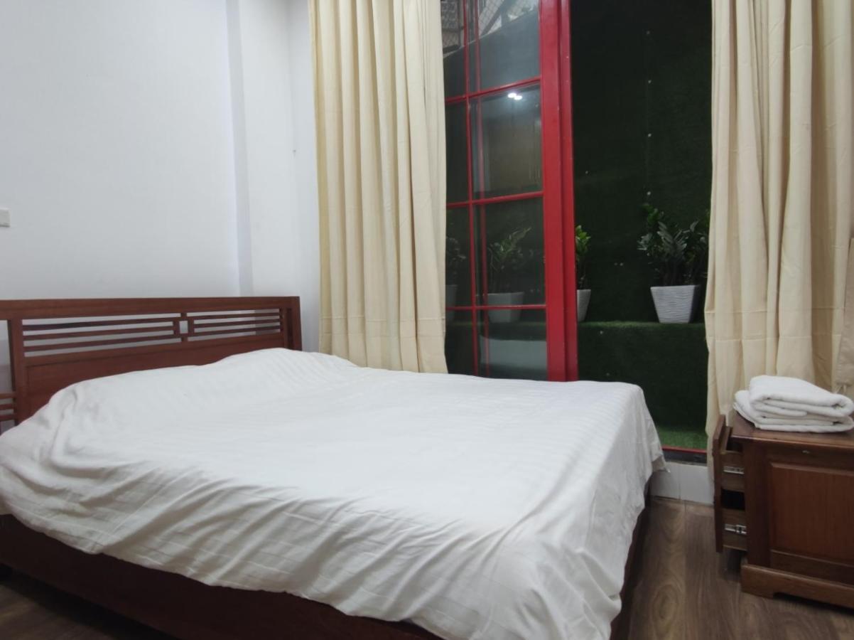 Apartamento One Bedroom 40 Xuan Dieu Hanói