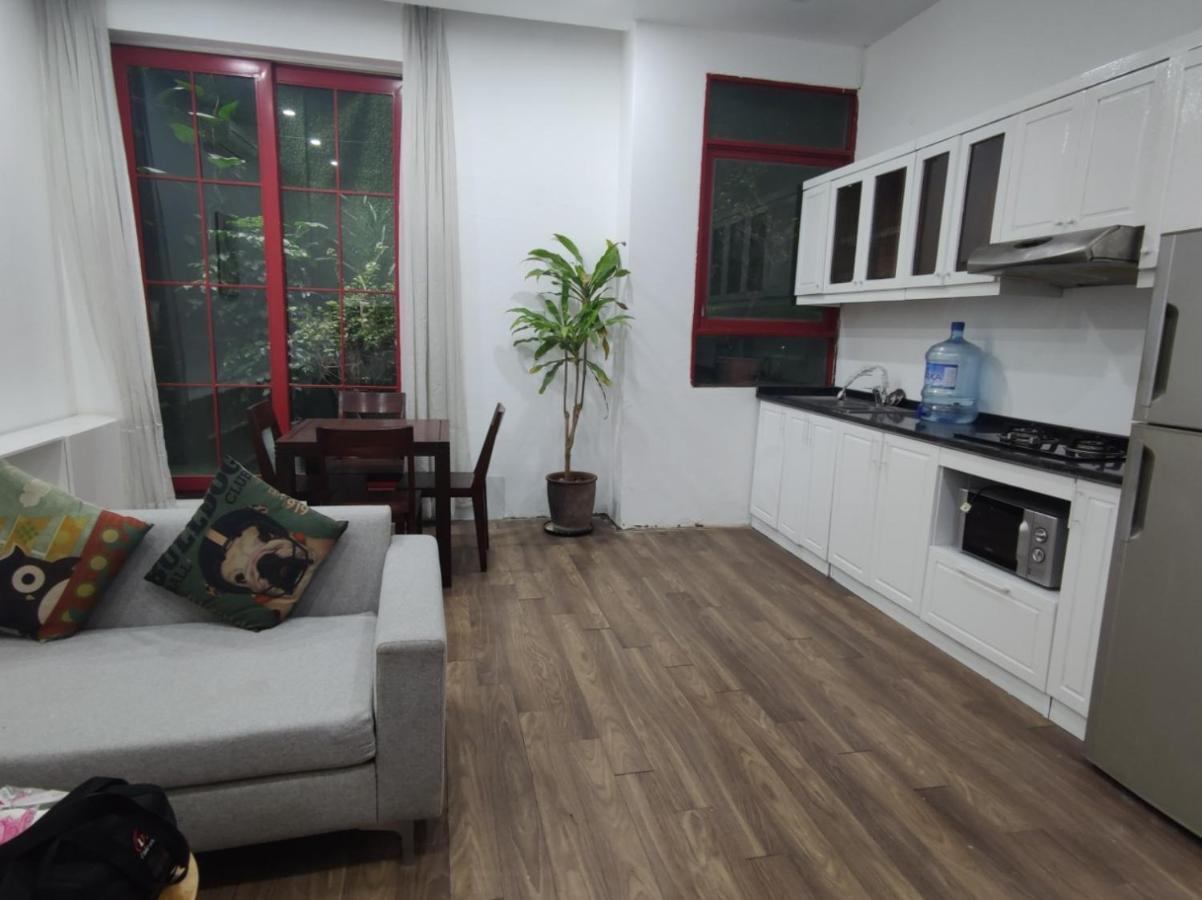 Apartamento One Bedroom 40 Xuan Dieu