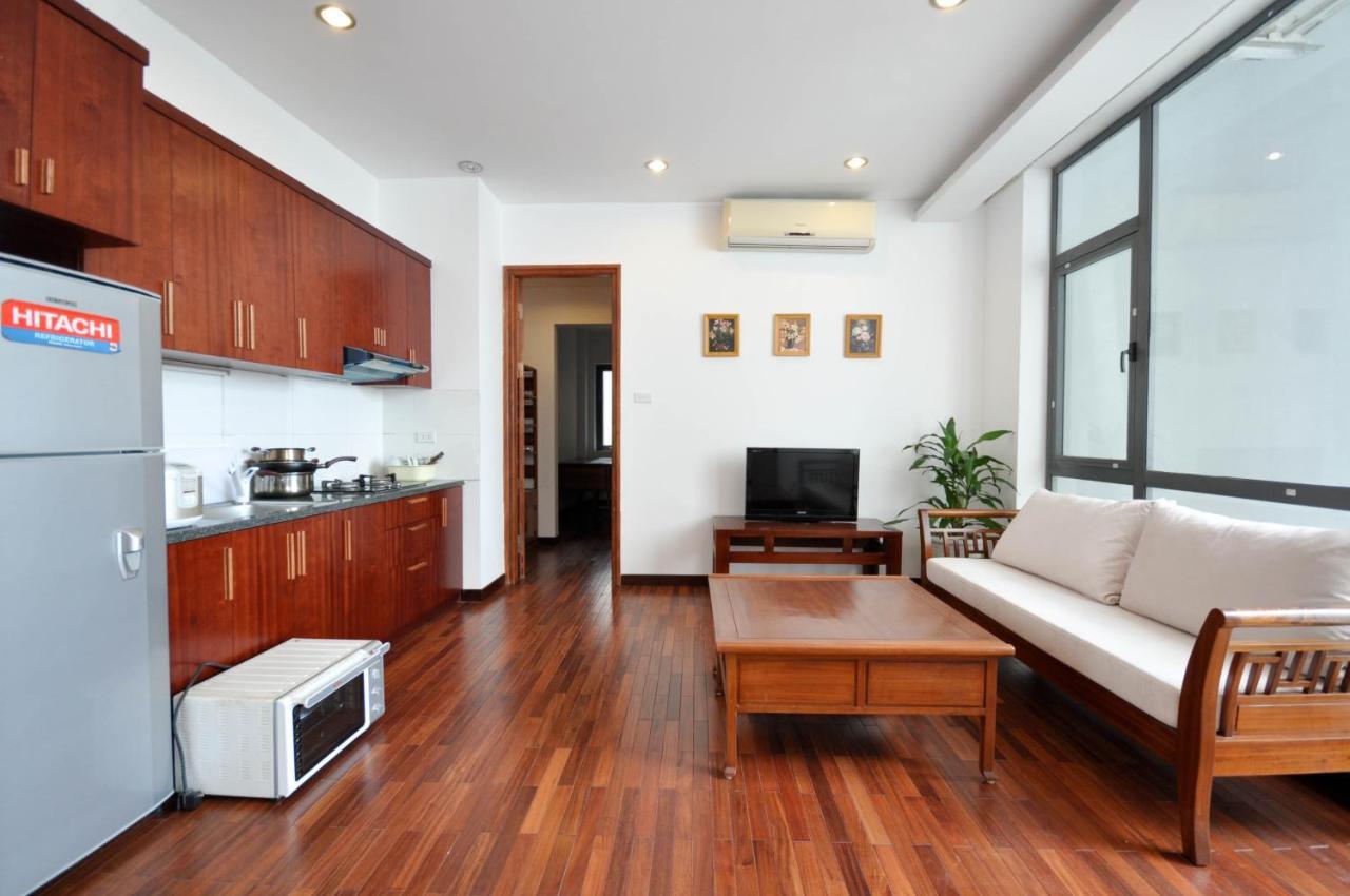 One Bedroom Xom Chua Hà Nội