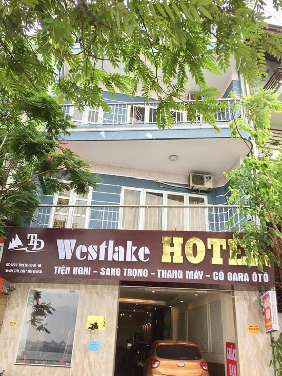 Westlake Hn - By Bay Luxury Hotel 2*