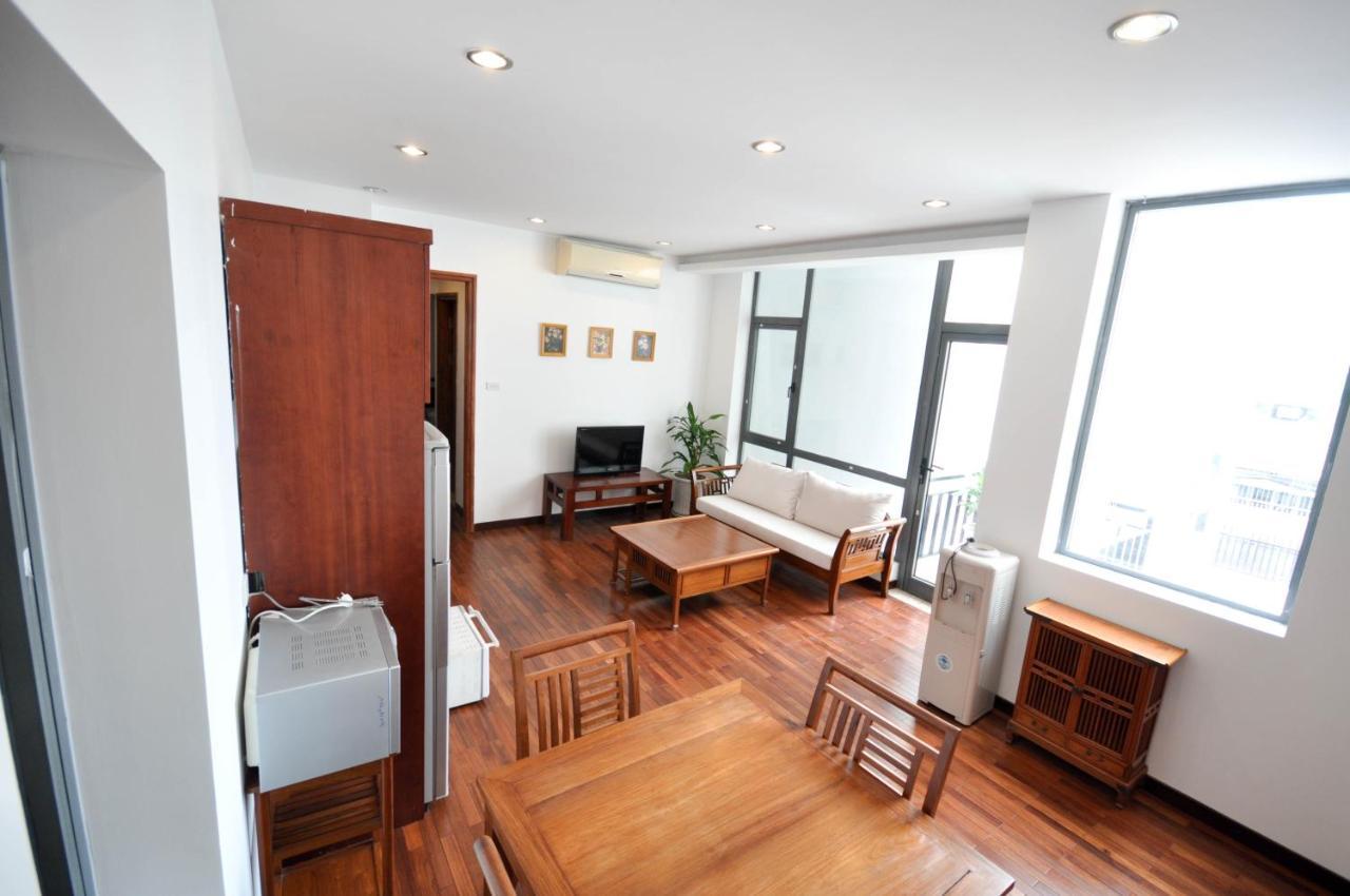 One Bedroom Xom Chua Căn hộ Hà Nội