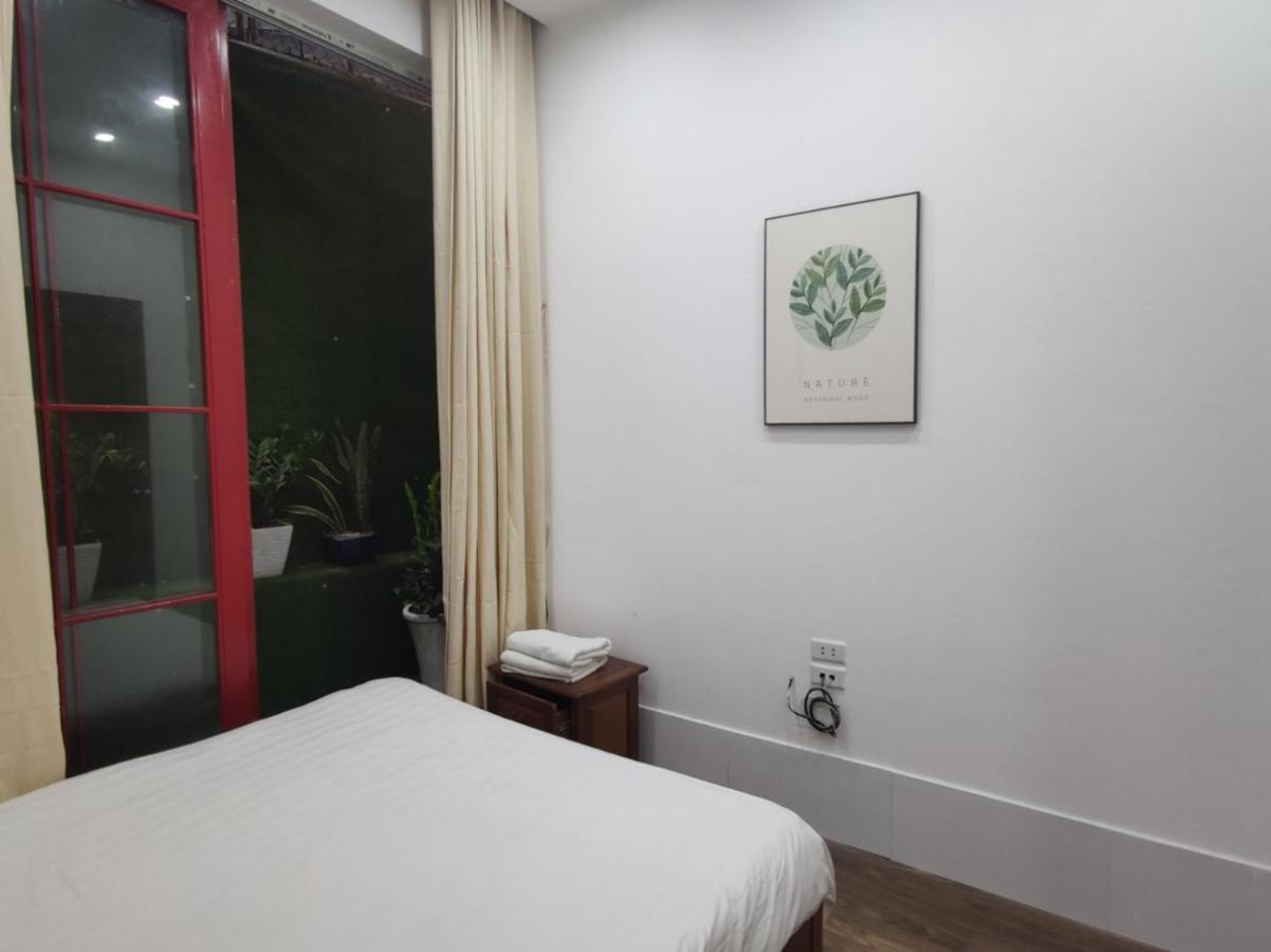 One Bedroom 40 Xuan Dieu * Hanói