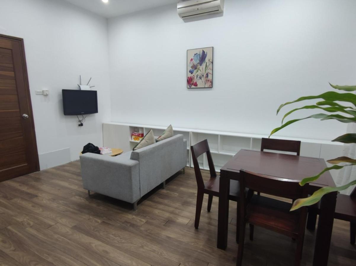 Apartamento One Bedroom 40 Xuan Dieu *