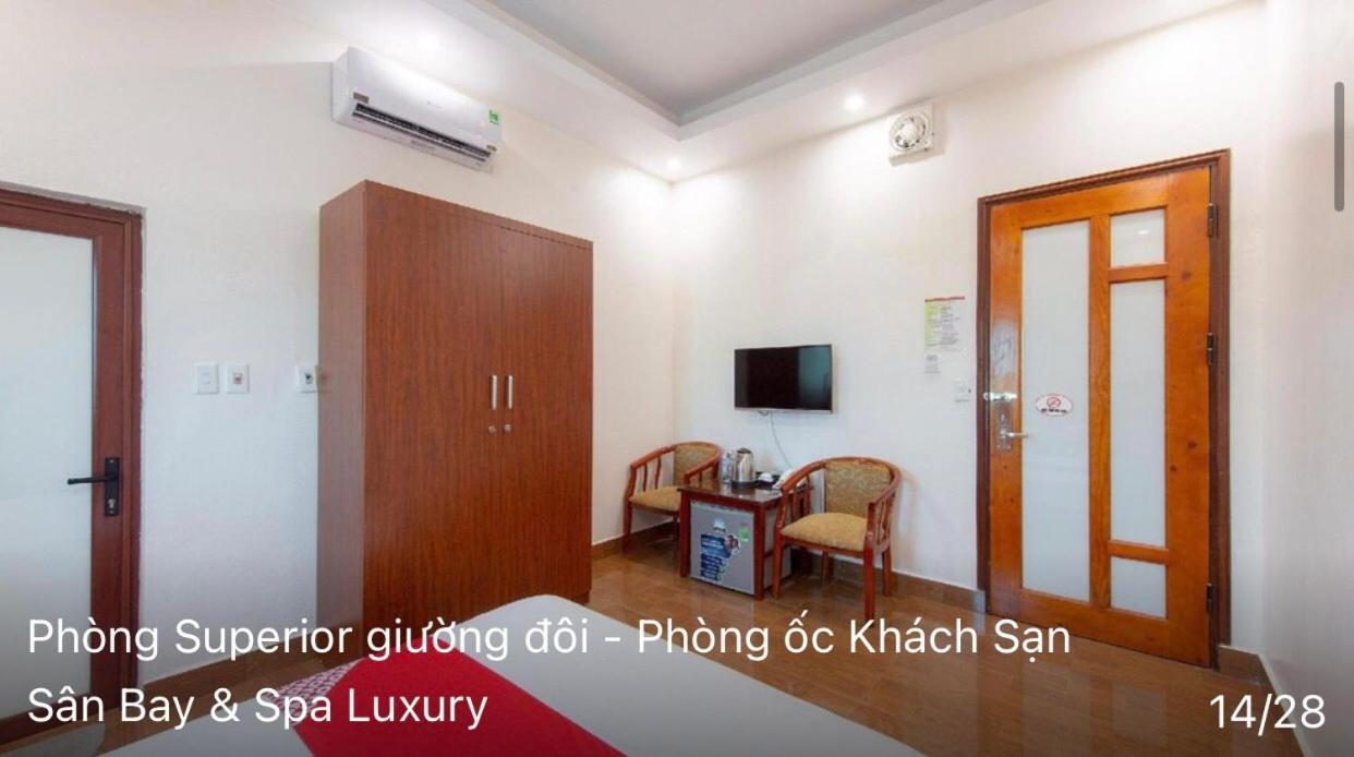 Luxury Airport Hanoi