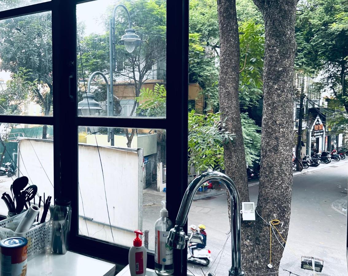 The First Ba Trieu Ha Noi Bed & Breakfast Hanoi