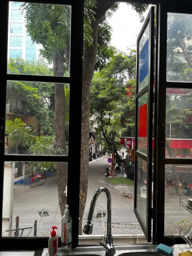 The First Ba Trieu Ha Noi Bed & Breakfast Hanoi