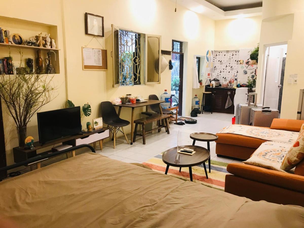 Minh Vy House 16 Hang Voi Cozy Aparment, Super Fast Internet, Kitchen And Washer Apartment Hanoi