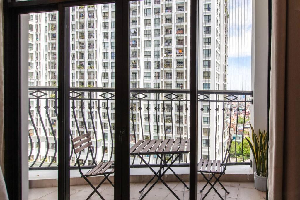 Chi's House - Vinhomes Royal - 2br Apartamento