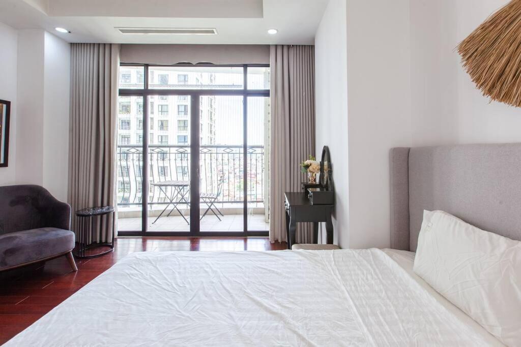Chi's House - Vinhomes Royal - 2br Apartamento *