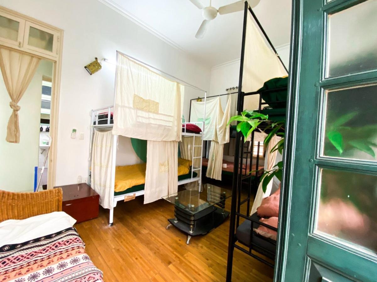 Chu Nhat Cafe & Homestay - So 1 Ngach 38 Ngo 5 Tu Hoa, Tay Ho - Co So 2 Hanoi