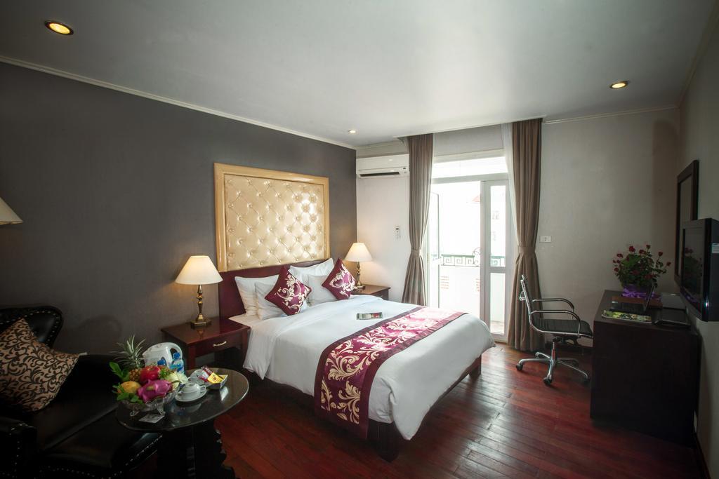 Khách sạn Medallion 3*