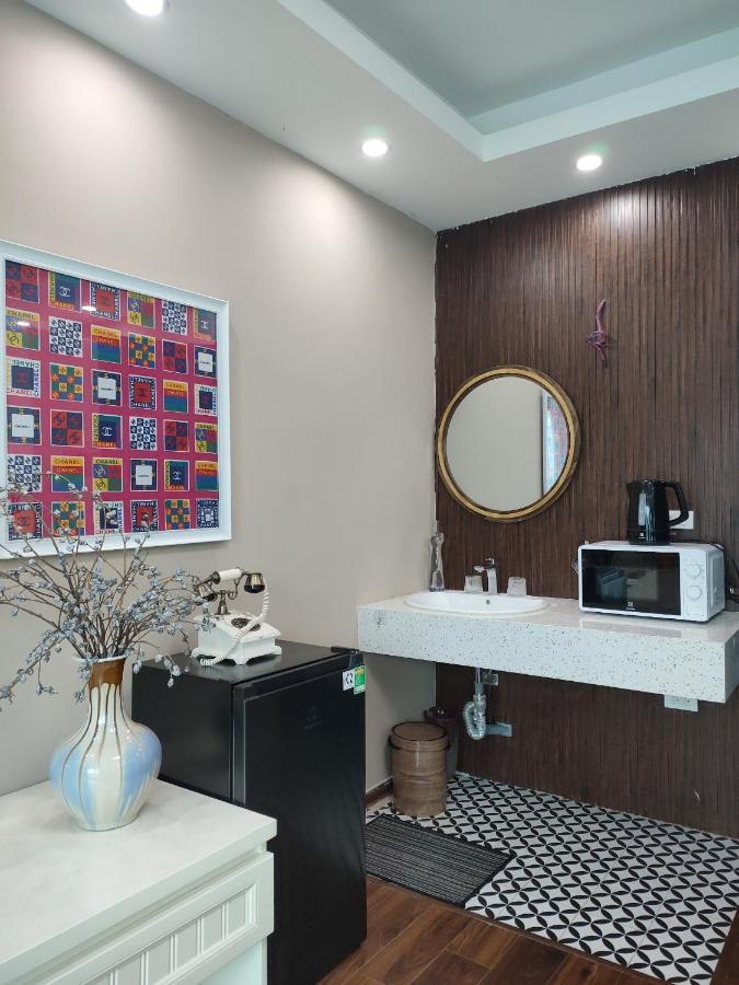 Homestay Nha Pho Ha Noi Sinsoledad - 437 Hong Ha Street Guest house Hanoi