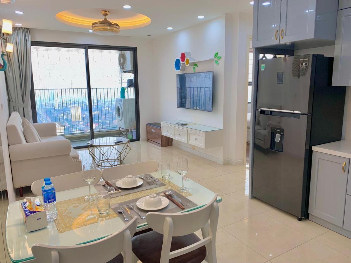 Vinhomes D'capitale - Luka Homes Apartment *