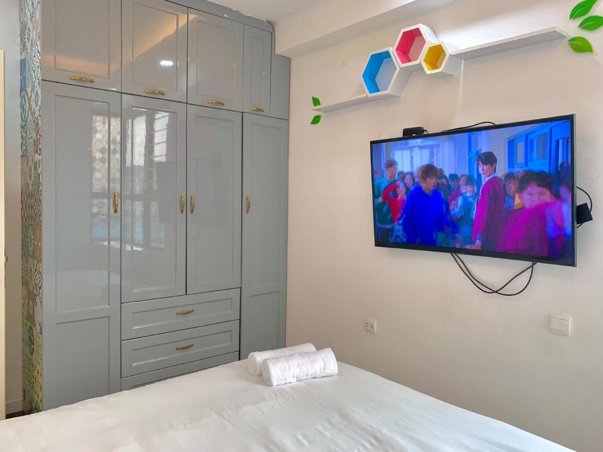 Vinhomes D'capitale - Luka Homes Apartment