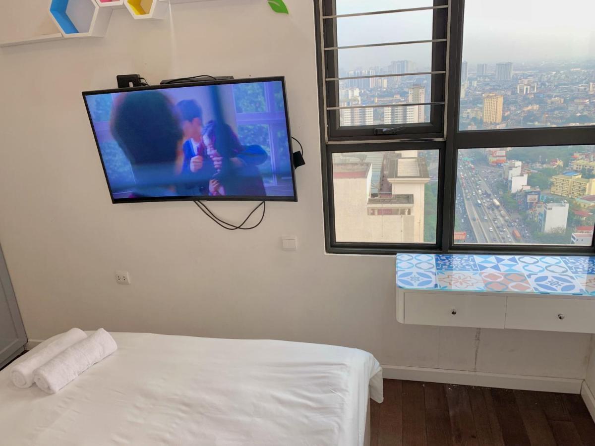 Vinhomes D'capitale - Luka Homes Apartment Hanoi