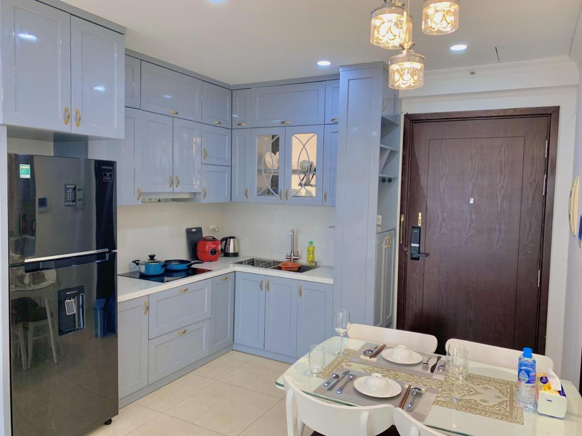 Apartment Vinhomes D'capitale - Luka Homes *