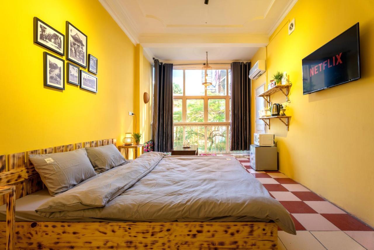 Apartamento 02lovely/5 Mins To Old Quarter/friendly/cozy