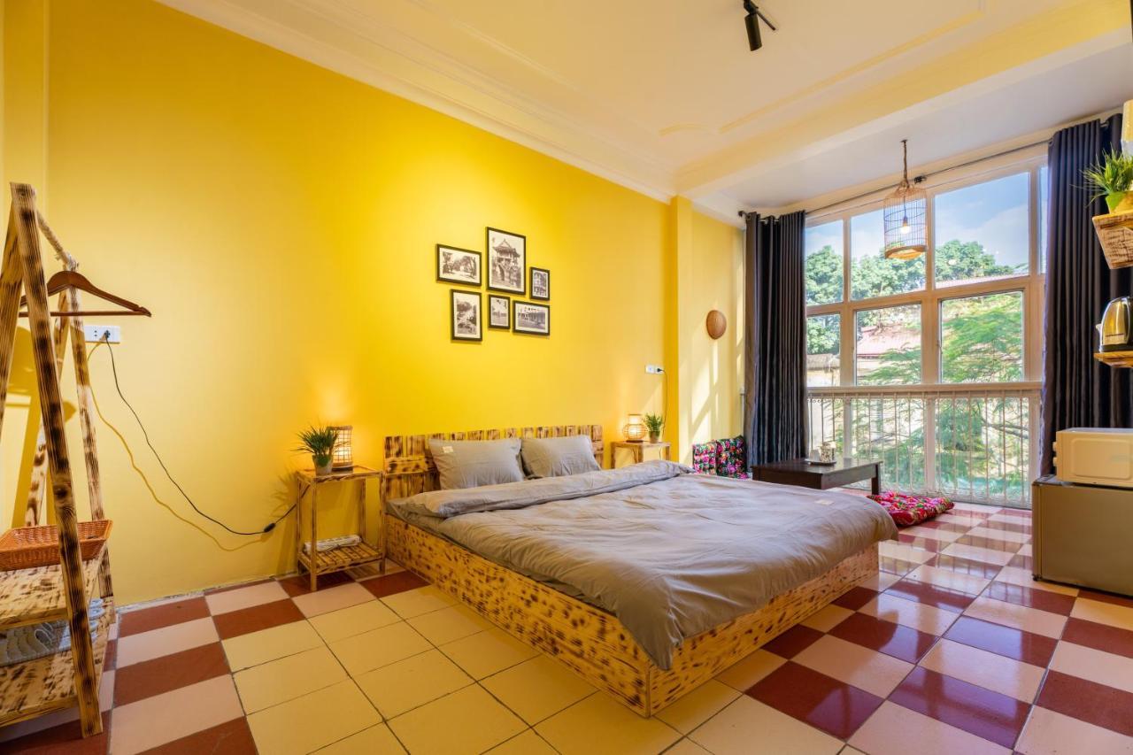 Apartamento 02lovely/5 Mins To Old Quarter/friendly/cozy *
