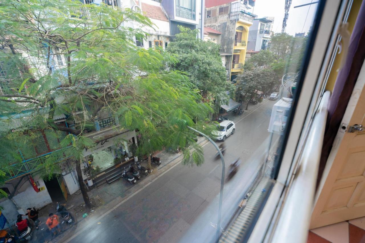 02lovely/5 Mins To Old Quarter/friendly/cozy Hanói