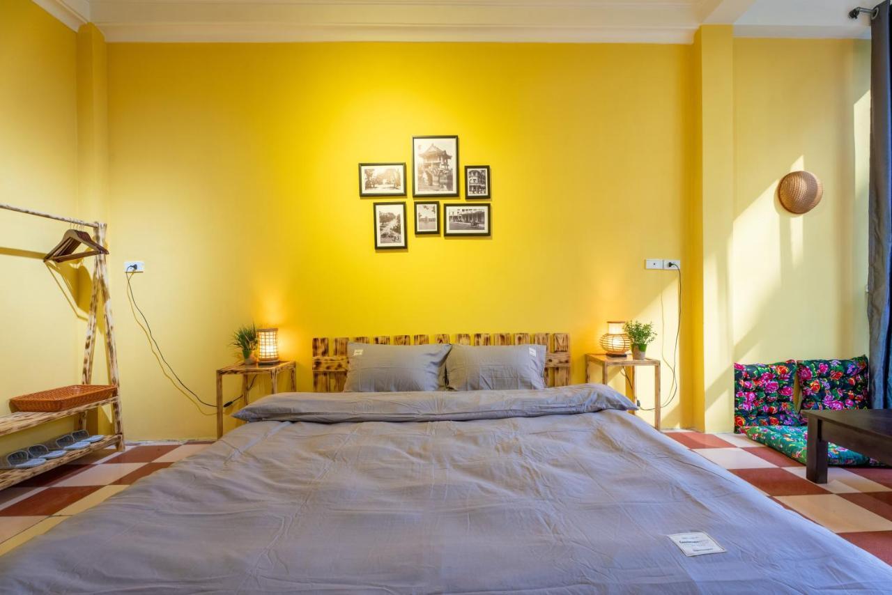 02lovely/5 Mins To Old Quarter/friendly/cozy