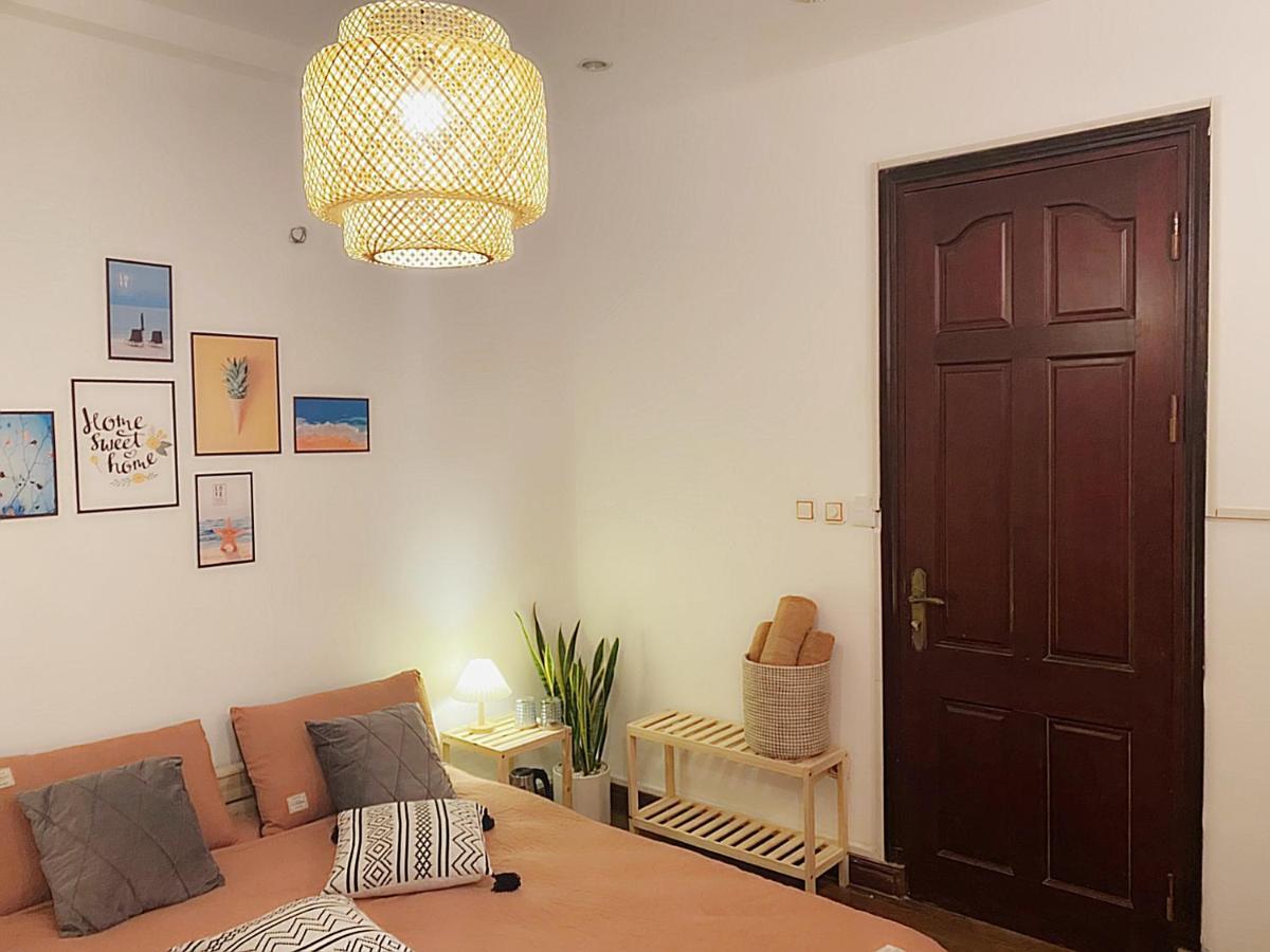 Homestay Michi House Giang Minh Doi Dien Bao Tang Hcm *