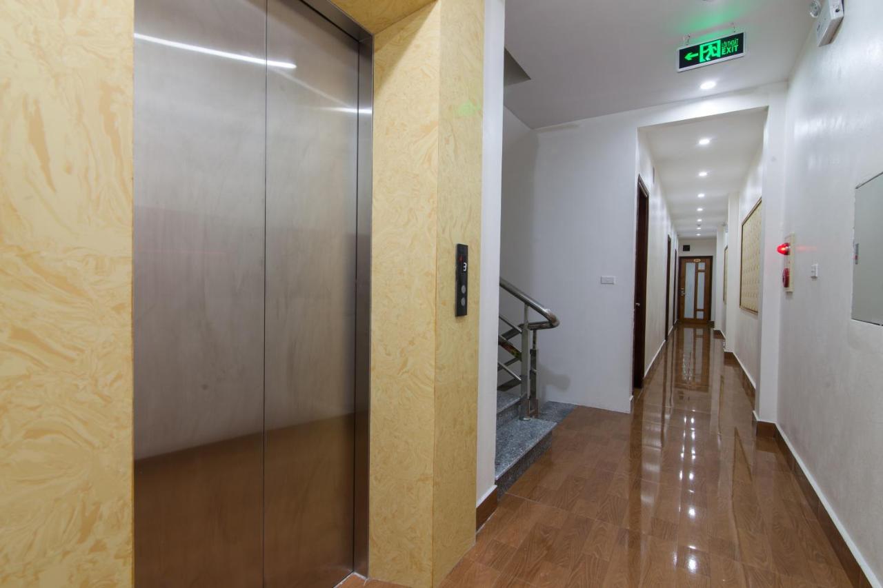 Hotel Luxury Airport Hanoi