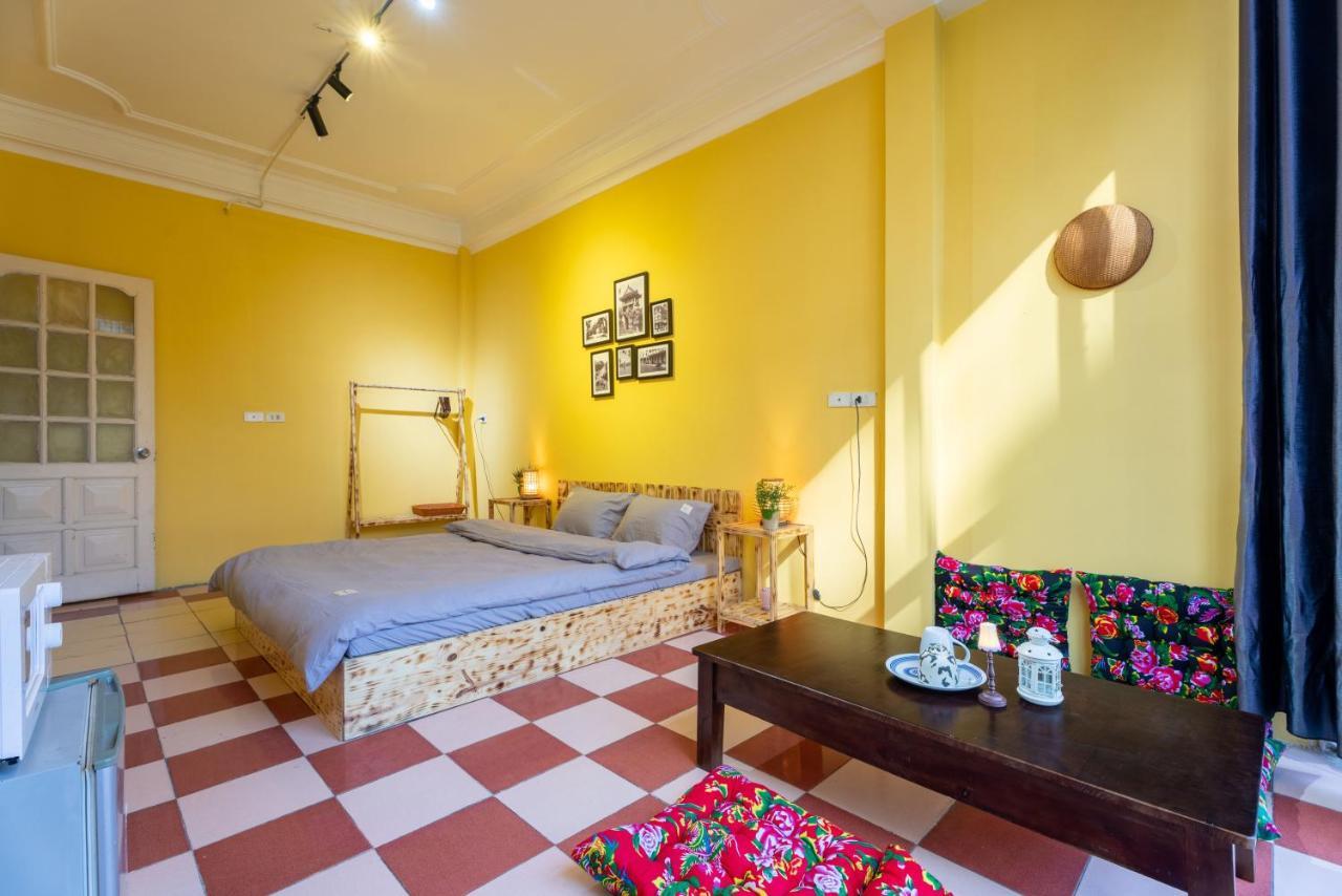 02lovely/5 Mins To Old Quarter/friendly/cozy Hanói