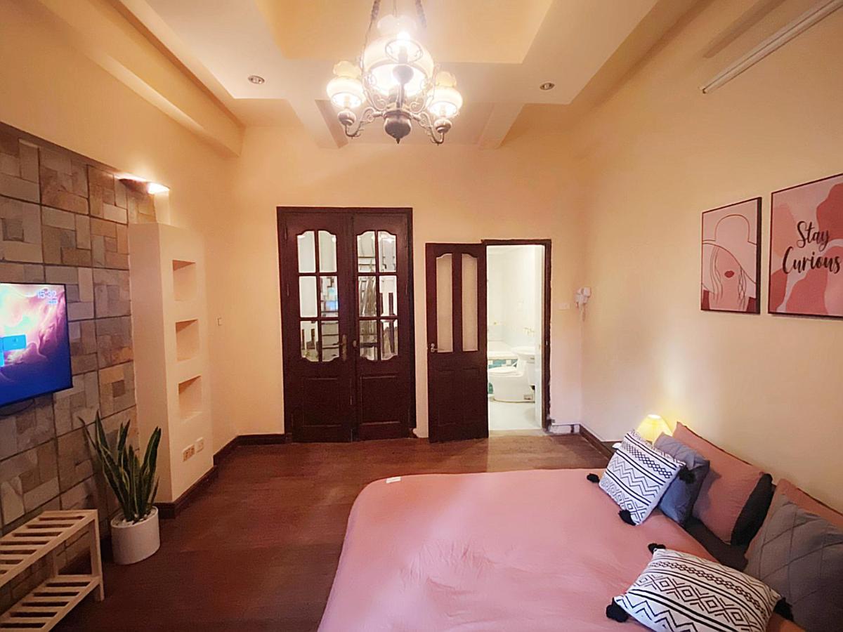 Homestay Michi House Giang Minh Doi Dien Bao Tang Hcm