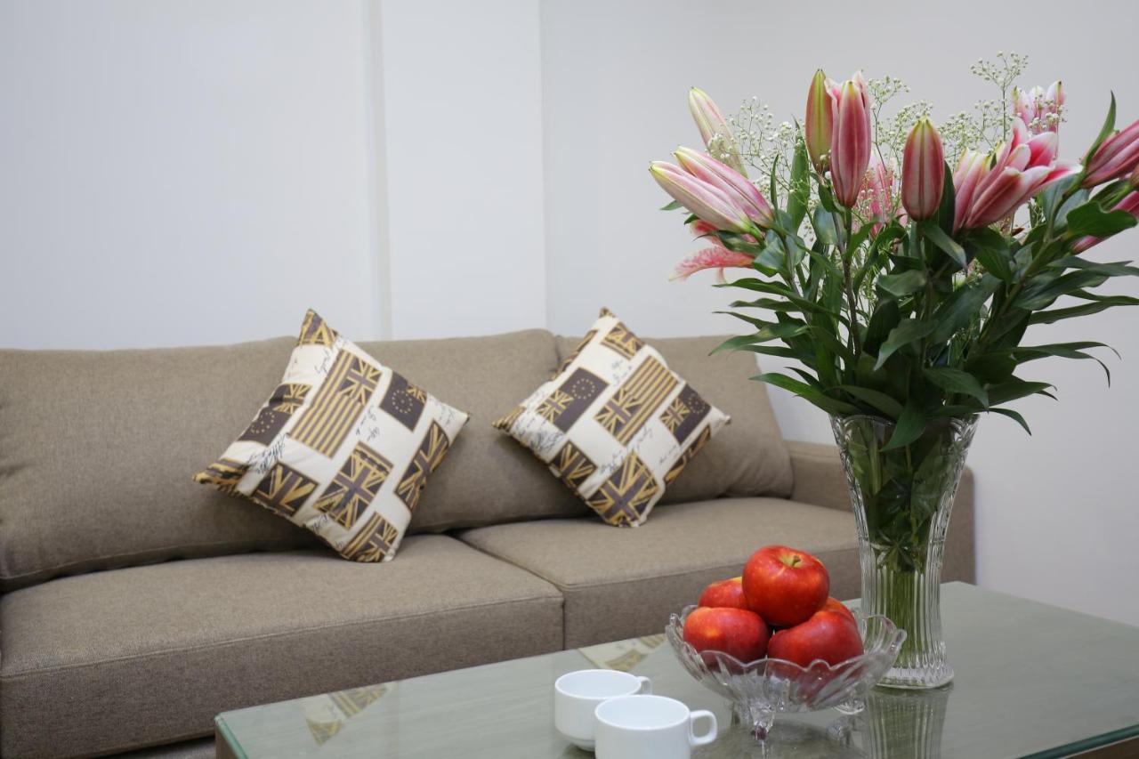 Sumitomo9 - At Alley 58 Dao Tan Apartment Hanoi
