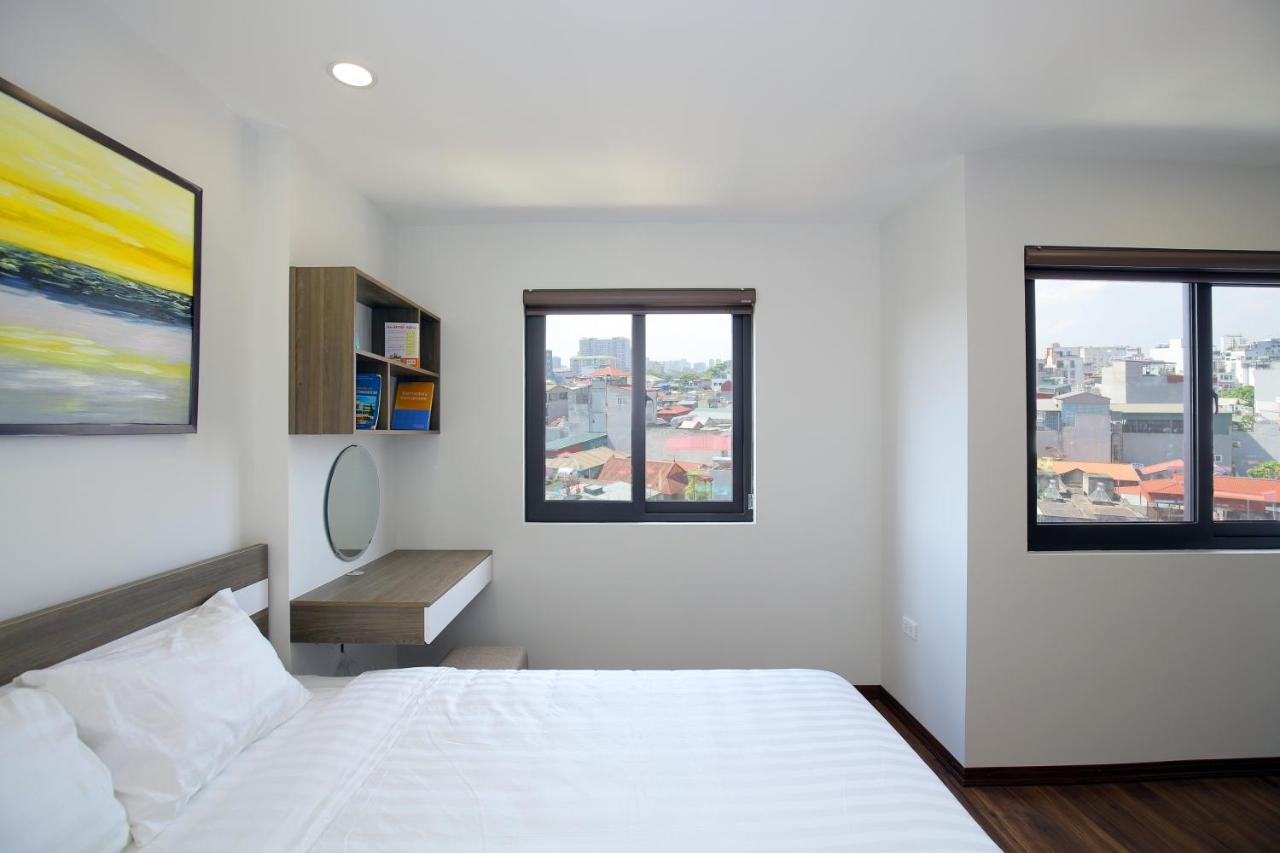 Apartment Sumitomo9 - At Alley 58 Dao Tan