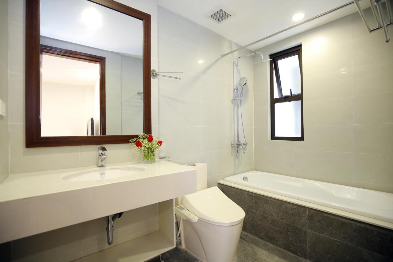 Sumitomo9 - At Alley 58 Dao Tan Apartment Hanoi