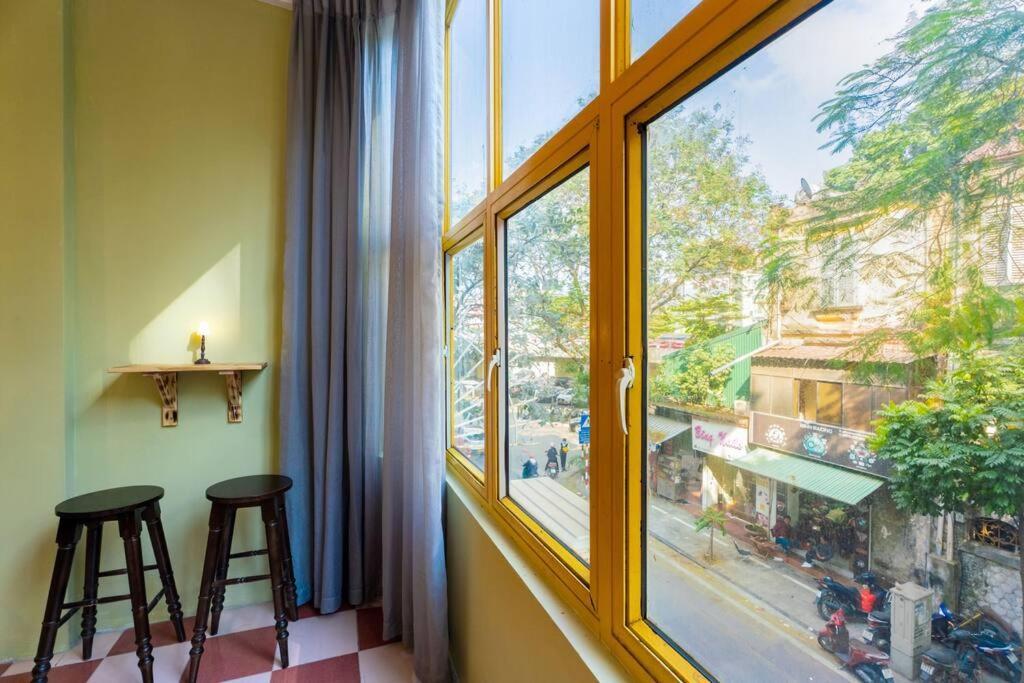 Heart Of Old Quarter Căn hộ