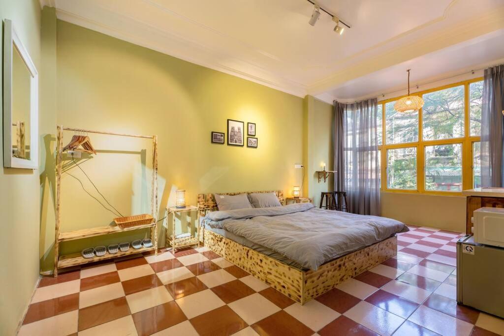 Heart Of Old Quarter Apartment