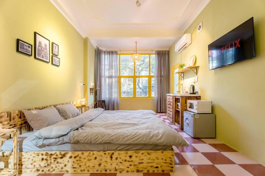 Heart Of Old Quarter Apartment