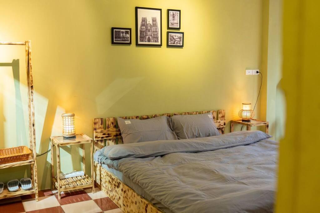 Heart Of Old Quarter Apartment Hanoi