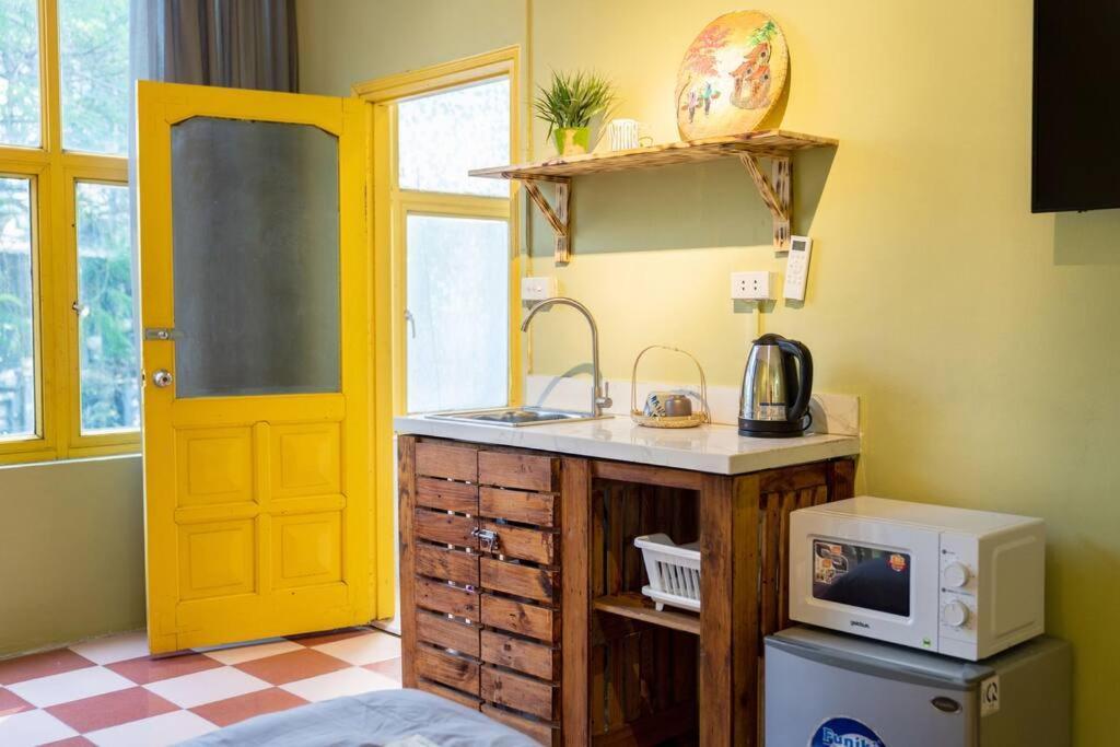Heart Of Old Quarter Apartment